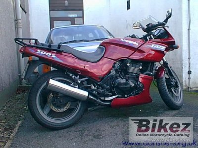 1994 Kawasaki GPZ 500 S photo